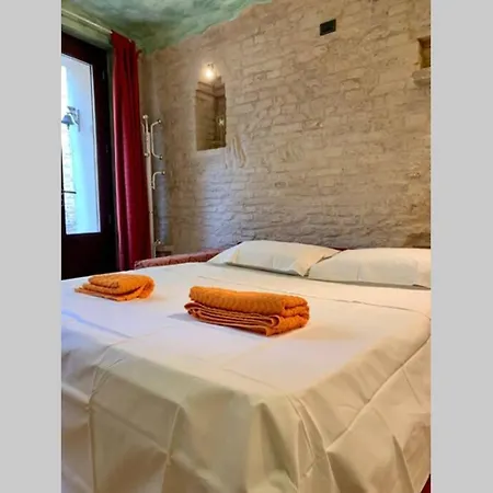 شقة La Grotta - Casa Con Grotta Sotterranea